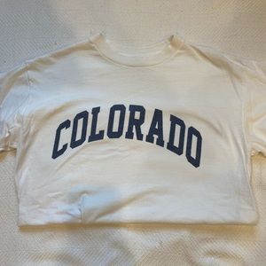Brandy Melville Colorado T Shirt
